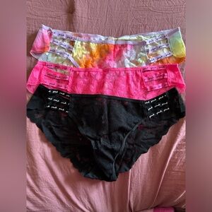 Set on PINK Panties